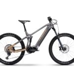 Haibike Alltrail 5 I750Wh GL Titan Karamel