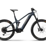 Haibike Alltrail 6 I750Wh Ma+Gl Blue Coffee