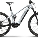 Haibike Alltrail 7 29 Zilver Parelmoer/Zwart