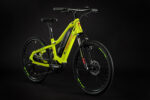 Haibike Alltrack Kids Glanzend Lime/Kristalrood – Image 2