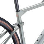 BMC UnReStricted ONE SPECKLE GRAY / NEON RED – Image 4