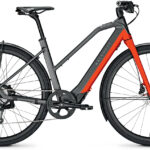 Kalkhoff Berleen 5.G Advance gitgrijs/warmgekoeld mat