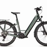 Kalkhoff Endeavor 7.B Move+ techgreen glossy Wave