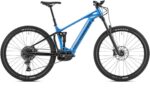 Mondraker Chaser Blauw/Zwart