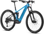 Mondraker Chaser Blauw/Zwart – Image 2