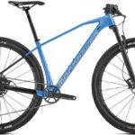 Mondraker Chrono Carbon R Glanzend Blauw Marlin / Mat Carbon / Racing Silver