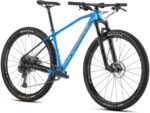 Mondraker Chrono Carbon R Glanzend Blauw Marlin / Mat Carbon / Racing Silver – Image 2