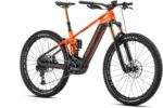 Mondraker Crafty Carbon RR Mat Carbon / Glanzend Oranje – Image 2