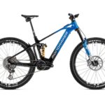 Mondraker Crafty Carbon Unlimited Elektrisch Blauw