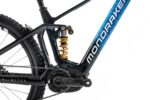 Mondraker Crafty Carbon Unlimited Elektrisch Blauw – Image 6