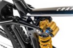 Mondraker Crafty Carbon Unlimited Elektrisch Blauw – Image 9