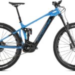 Mondraker Crafty R Blauw/Zwart