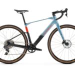 Mondraker Dusty RR groen/carbon/rood