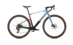 Mondraker Dusty RR groen/carbon/rood
