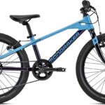 Mondraker Leader 20 Glanzend Diep Paars / Lichtblauw