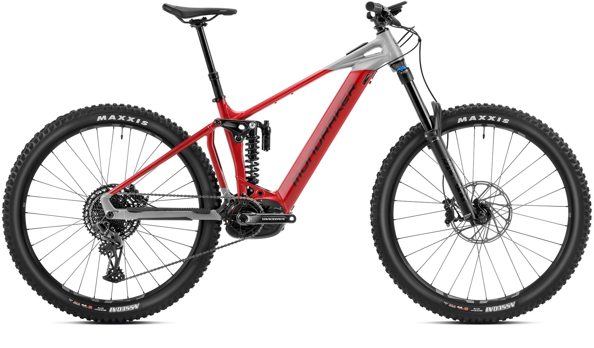 mondraker-level-r-matte-cherry-red-nimbus-grey-2023-liquid-life-1.jpg Mondraker Level R Matte Cherry Red / Nimbus Grey – Image 1