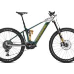 Mondraker Level XR Gloss Brits Groen / Zilver / Geel