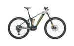 Mondraker Level XR Gloss Brits Groen / Zilver / Geel