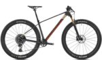 Mondraker Podium Carbon R 29 Matzilver Carbon / Woestijngrijs / Oranje