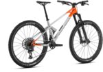Mondraker Raze Carbon R Glanzend Zilver / Oranje – Image 3