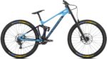 Mondraker Summum R Glanzend Diep Paars / Lichtblauw
