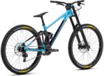 Mondraker Summum R Glanzend Diep Paars / Lichtblauw – Image 3