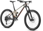 Mondraker Superfoxy Carbon R Glanzend Carbon / Mat Woestijngrijs / Oranje – Image 2