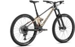Mondraker Superfoxy Carbon R Glanzend Carbon / Mat Woestijngrijs / Oranje – Image 4