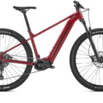 Mondraker Thundra 29 Glanzend Kersenrood / Zwart
