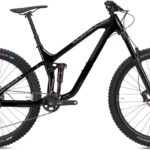 NS Bikes Define AL 130 zwart