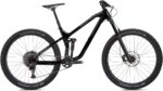 NS Bikes Define AL 130 zwart