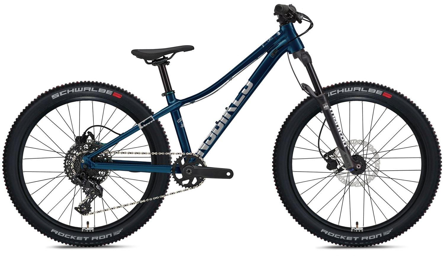 NS Bikes Eccentric 24 blauw