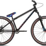 NS Bikes Metropolis 3 Cromo DJ-ingang