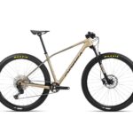 Orbea ALMA M50 Baobab Bruin - Groen Goud
