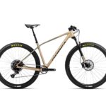 Orbea ALMA M51 Baobab Brown - Green Goud