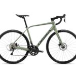 Orbea AVANT H40 Metallic Green Artichoke