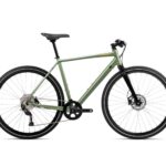 Orbea CARPE 20 Urban Groen-Zwart