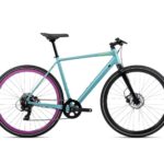 Orbea CARPE 40 Blauw-Zwart