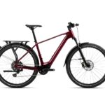 Orbea KEMEN 40 Donkerrood