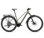 Orbea KEMEN MID SUV 30 Urban Green - Zwart – Image 2