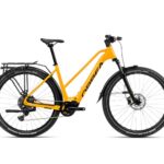 Orbea KEMEN MID SUV 40 Mango - Zwart