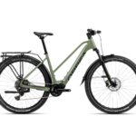 Orbea KEMEN MID SUV 40 Urban Green - Zwart