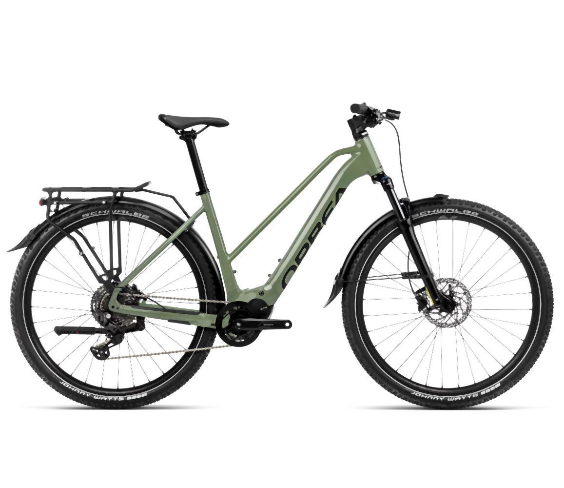 orbea-23-kemen-mid-suv-40-urban-green-black-2023-liquid-life-36763385037109.jpg Orbea KEMEN MID SUV 40 Urban Green - Zwart – Image 1