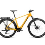 Orbea KEMEN SUV 30 Mango - Zwart