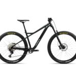 Orbea LAUFEY H10 Donkergroen Met