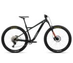 Orbea LAUFEY H30 Donkergroen Met