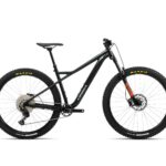 Orbea LAUFEY H30 Donkergroen Met