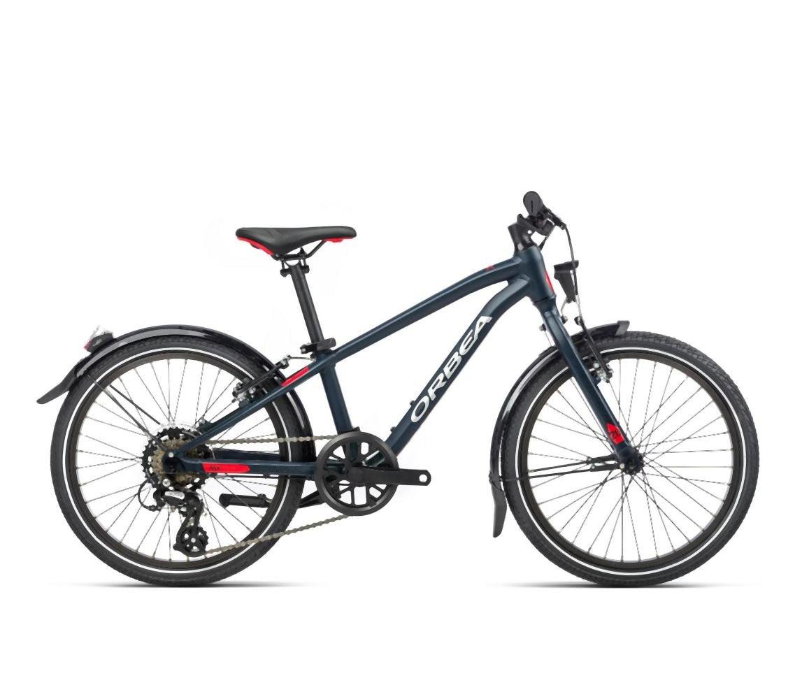 Orbea MX 20 PARK Indigo Blue Bright Red 20