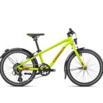 Orbea MX 20 PARK Lime Green-Watermelon Red 20