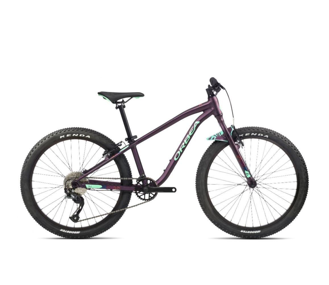 Orbea MX 24 TEAM Paars - Mint 24